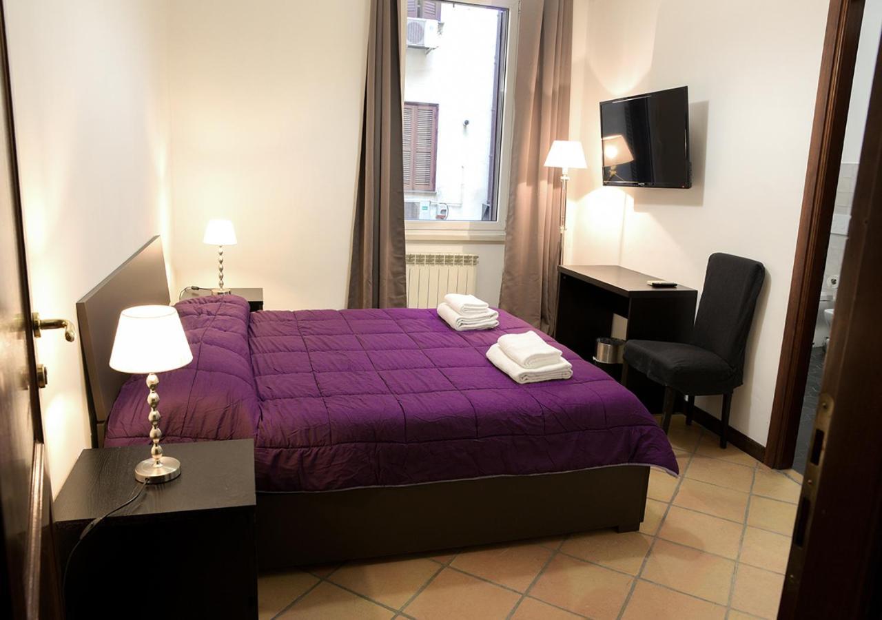 Colosseum Comfortable Apartment روما المظهر الخارجي الصورة