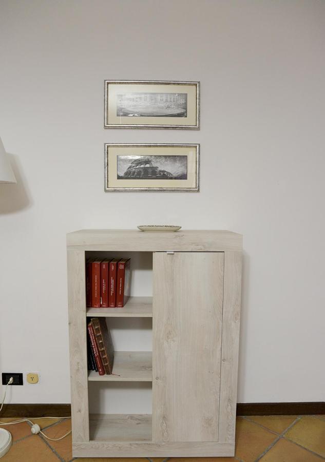 Colosseum Comfortable Apartment روما المظهر الخارجي الصورة