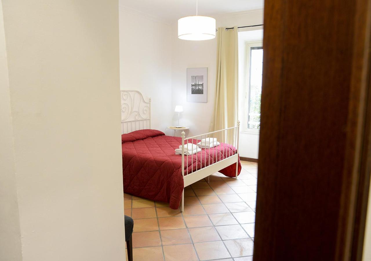 Colosseum Comfortable Apartment روما المظهر الخارجي الصورة