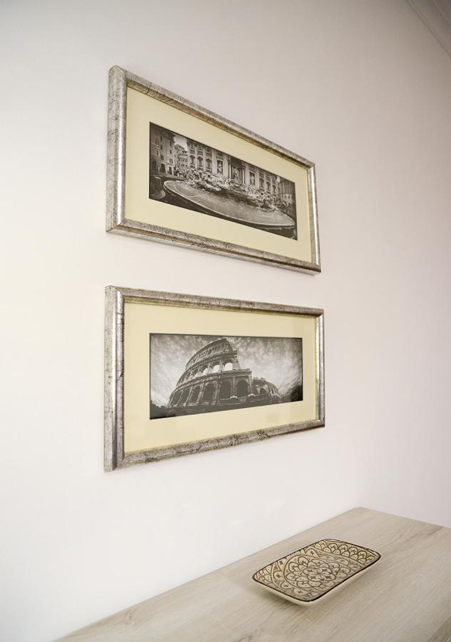 Colosseum Comfortable Apartment روما المظهر الخارجي الصورة