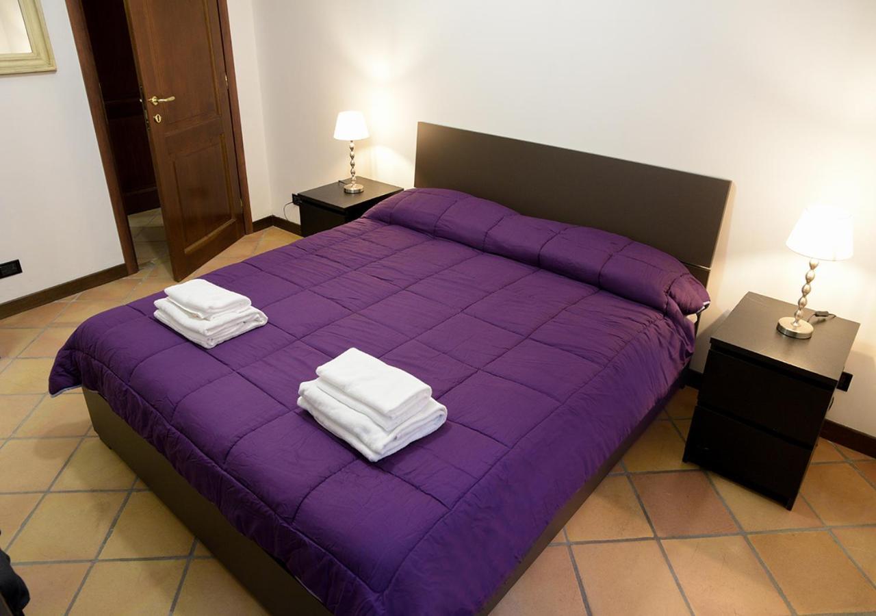 Colosseum Comfortable Apartment روما المظهر الخارجي الصورة