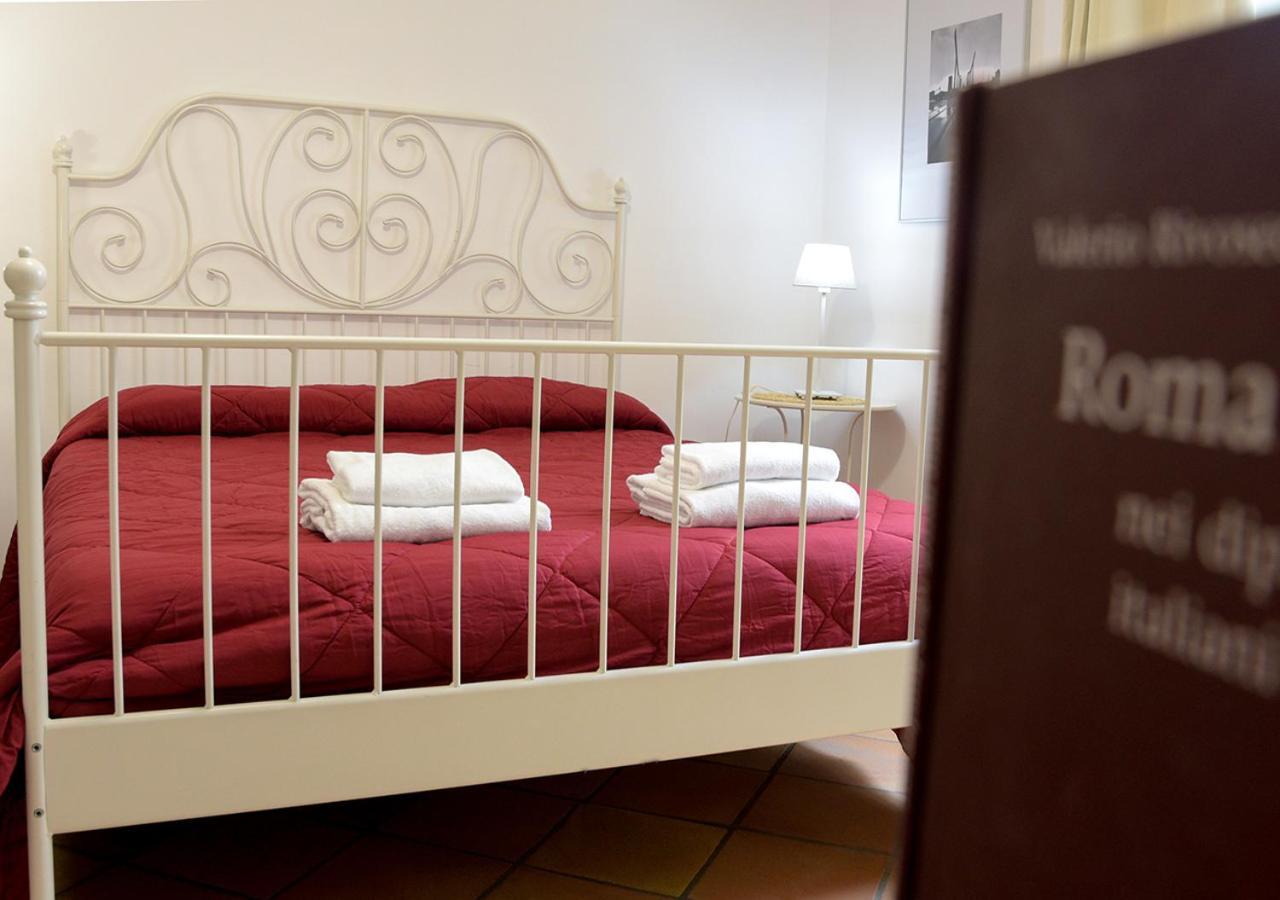 Colosseum Comfortable Apartment روما المظهر الخارجي الصورة